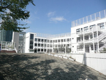 小学校 港区立高輪台小学校
