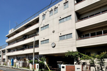 小学校 港区立白金小学校