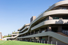 小学校 港区立白金の丘学園小学校