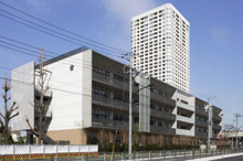 港区立港南小学校