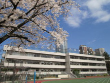 小学校 港区立笄小学校