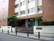 小学校 港区立東町小学校