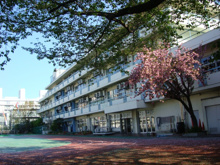 港区立青南小学校