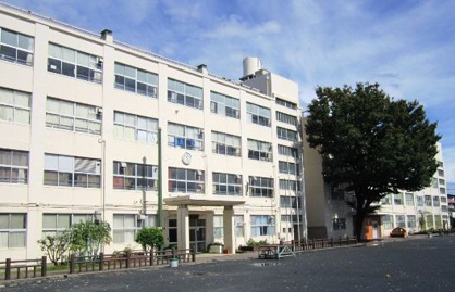 横浜市立 元石川小学校の画像1