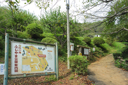 市民の森ふじやま公園の画像1
