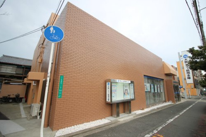大阪シティ信用金庫 阿倍野支店の画像3