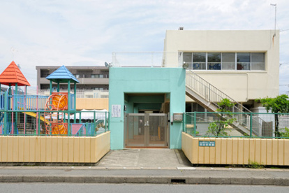 岡田保育園の画像1
