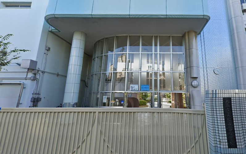 大阪市立松虫中学校