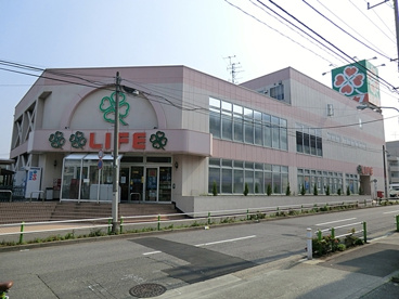 ライフ赤塚店の画像1