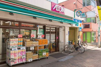 まいばすけっと下赤塚駅前の画像1