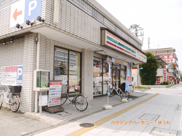 セブンイレブン　板橋志村橋店の画像1