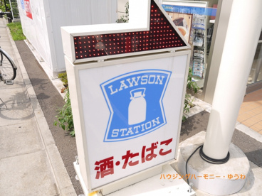 ローソン 板橋東坂下一丁目店の画像2