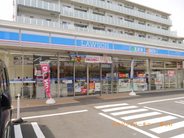 ローソン 板橋東坂下一丁目店の画像3