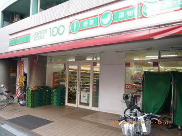 ローソン１００　板橋本町店　の画像1