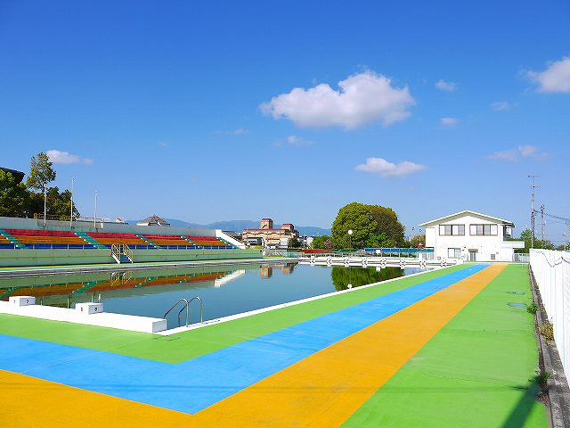 芝運動公園 写真 アクセス 営業時間 奈良県の賃貸なら 賃貸のマサキ
