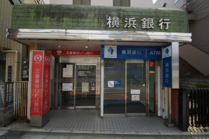 横浜銀行矢部駅前atmコーナー情報ページ 川崎市の賃貸ならエリアエステート川崎店へ