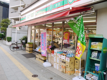ローソン100　板橋東山町店の画像1