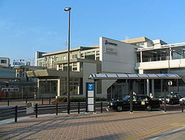 相鉄線　鶴ヶ峰駅の画像1