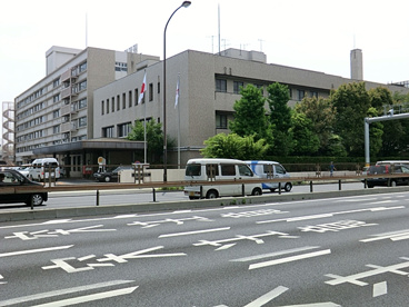 厚木市立病院の画像1