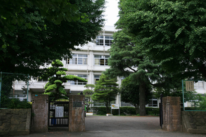 神奈川県立　厚木高等学校の画像1