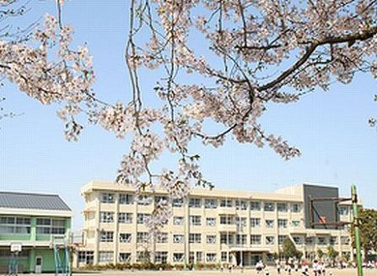 厚木市立 依知小学校の画像1