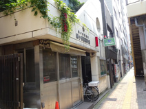 幡ヶ谷駅前交番