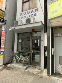 西田辺交番の画像1