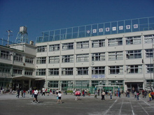 杉並区立杉並第一小学校 
