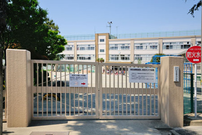 杉並区立杉並第九小学校 の画像1