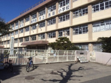 杉並区立西田小学校 