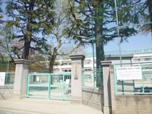 杉並区立桃井第三小学校