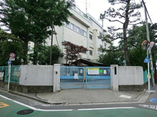小学校 杉並区立高井戸第二小学校