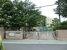 杉並区立堀之内小学校 