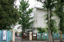 小学校 杉並区立高井戸東小学校