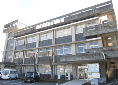 阿南市役所 羽ノ浦支所の画像1