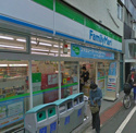 ファミリーマート丸萬椎名町駅前店