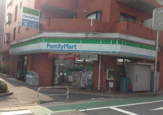 ファミリーマート大井１丁目店