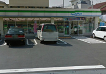 ファミリーマート・中野中央一丁目店