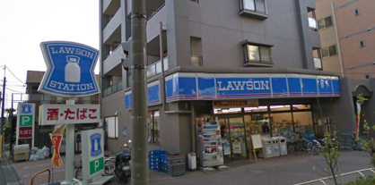 ローソン上高井戸二丁目店の画像1