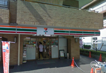 セブンイレブン上目黒３丁目店