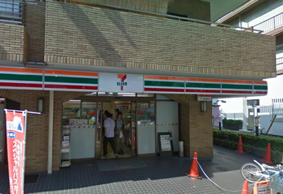 セブンイレブン上目黒3丁目店の画像1