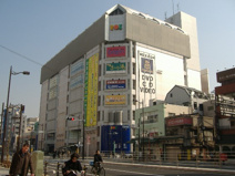 西友　浅草ROX食品館