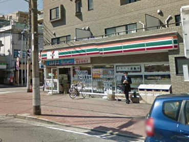  セブンイレブン川崎梶ヶ谷駅入口店の画像1