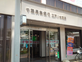 千葉興業銀行　江戸川台支店