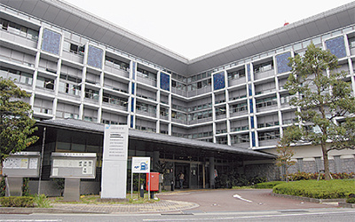 小田原合同庁舎の画像1