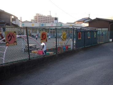 川戸保育所の画像1