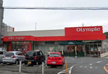 オリンピック大倉山店