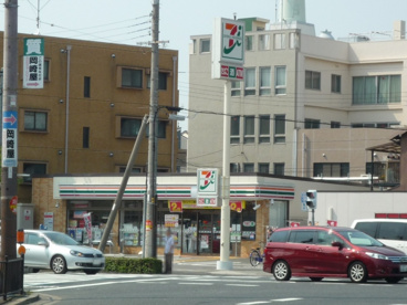 セブンイレブン　大阪阿倍野元町店の画像1
