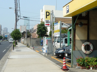 JSN王子町パーキングの画像1