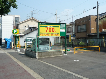 リパーク阿倍野阪南町2丁目第5の画像1
